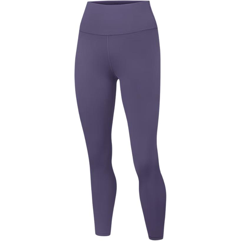 

Женские спортивные брюки Wunder Train Lululemon, фиолетовый