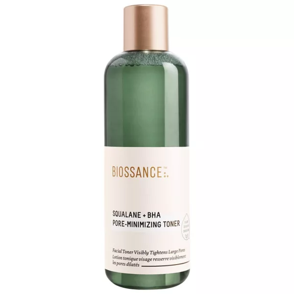

2% тоник для сужения пор BHA + сквалан Biossance