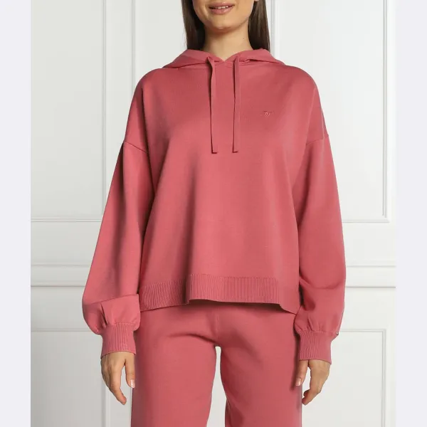 

Толстовка обычного кроя Tommy Hilfiger, розовый