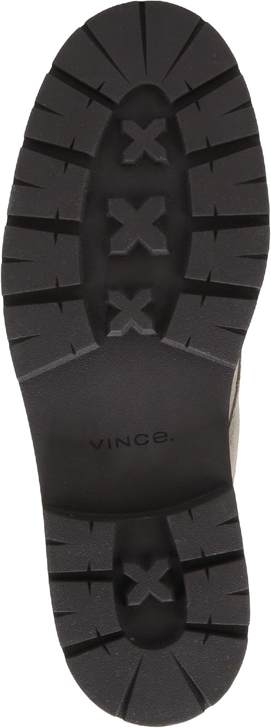 Мужские кроссовки Vince Oasis Runner-w, Flint Leather — фото 4