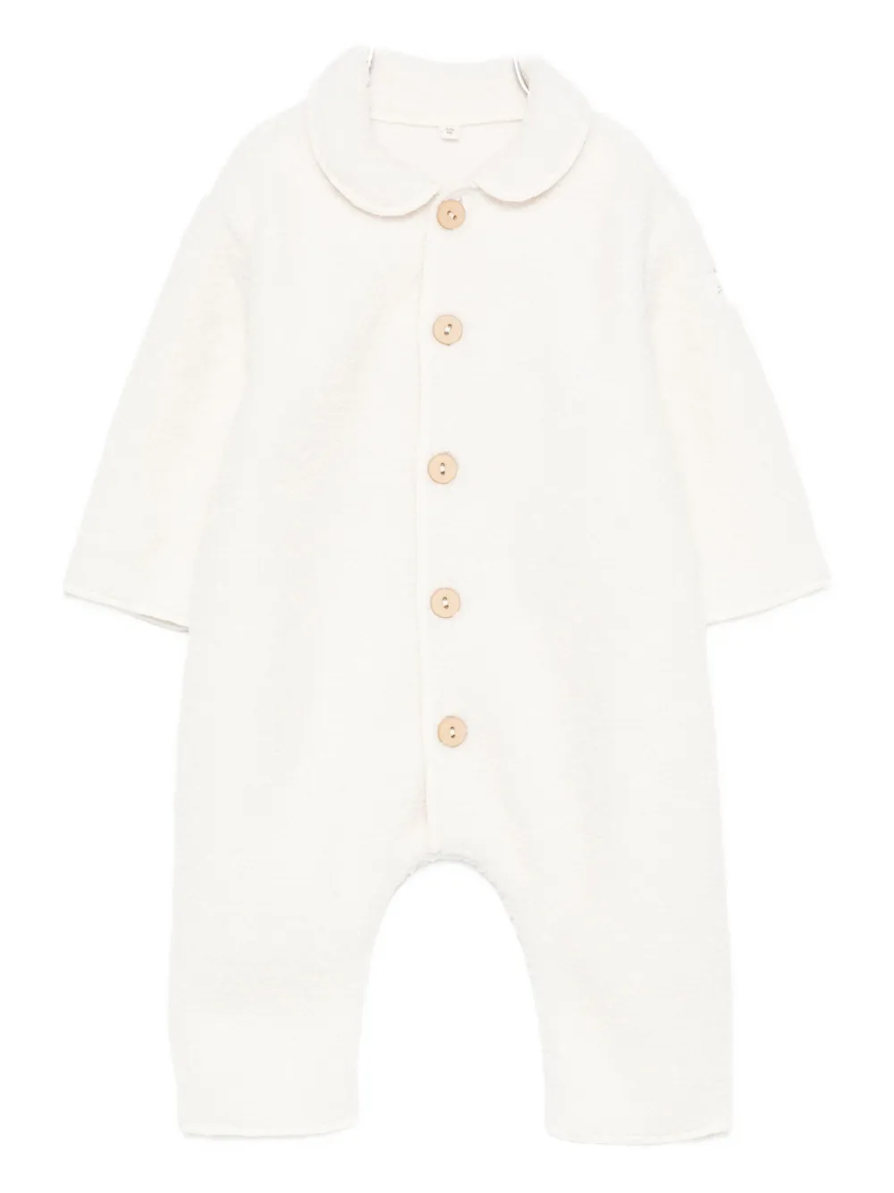 

Комбинезон на пуговицах TEDDY & MINOU, нейтральный