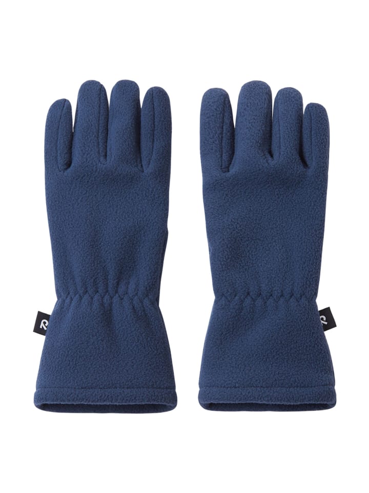 

Reima Флисовые перчатки "Вармин" темно-синие