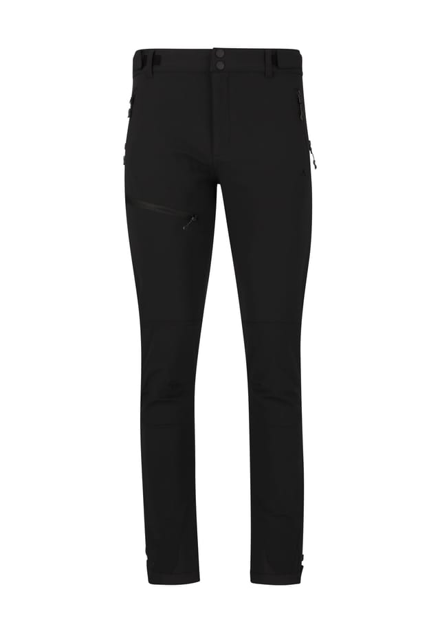 

Брюки Rexburg softshell с регулируемым подолом Whistler, черный