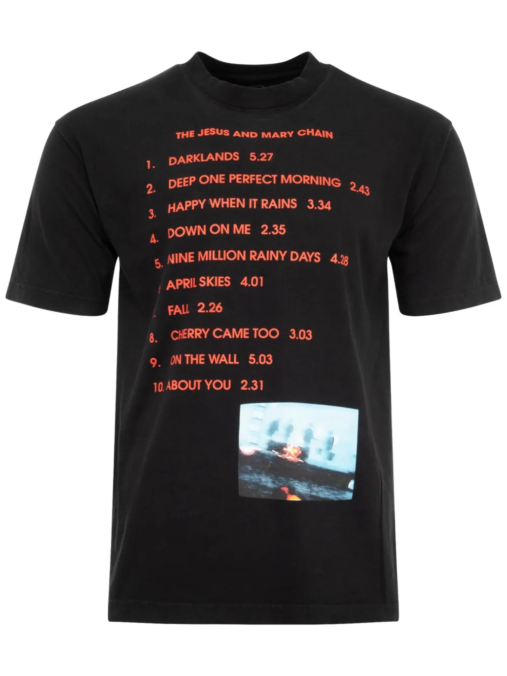 

Футболка Darklands Pleasures, черный