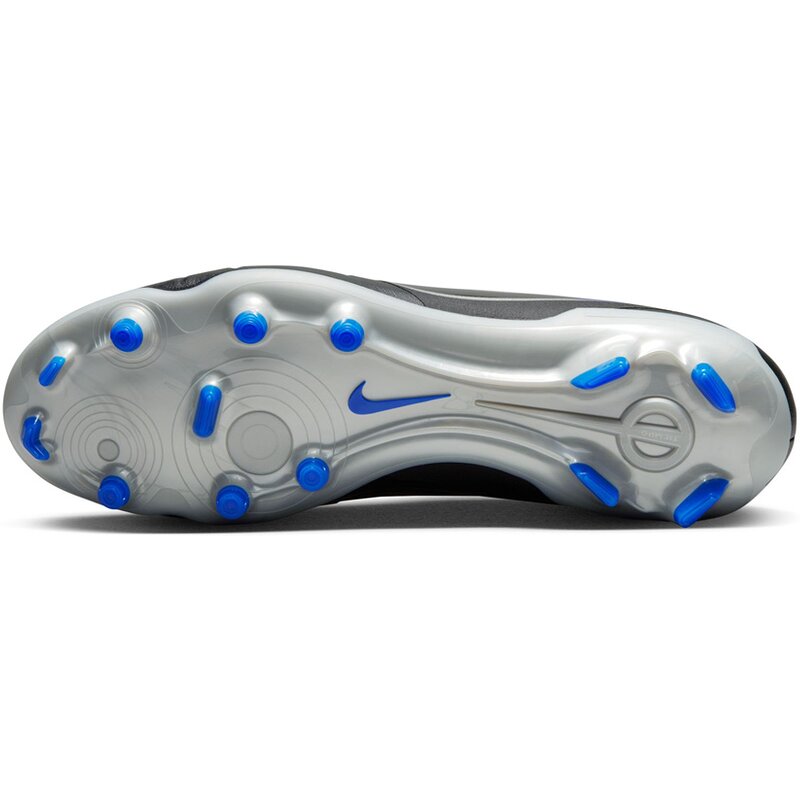 Футбольные бутсы для газона legend 10 academy fg/mg Nike, мультиколор — фото 2
