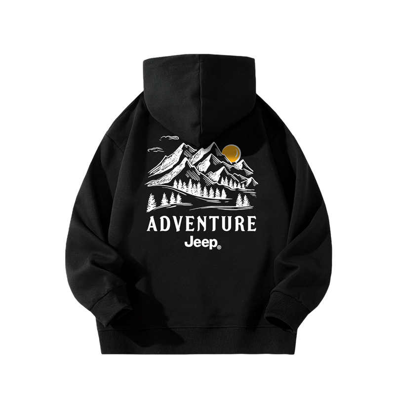 

Толстовка для начальной школы Jeep, Heather Gray (Fleece-Lined)