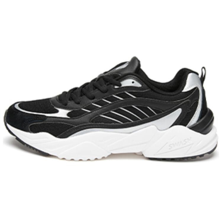 

Кроссовки RAPIDO Lifestyle Shoes Unisex Low-top Black, черный