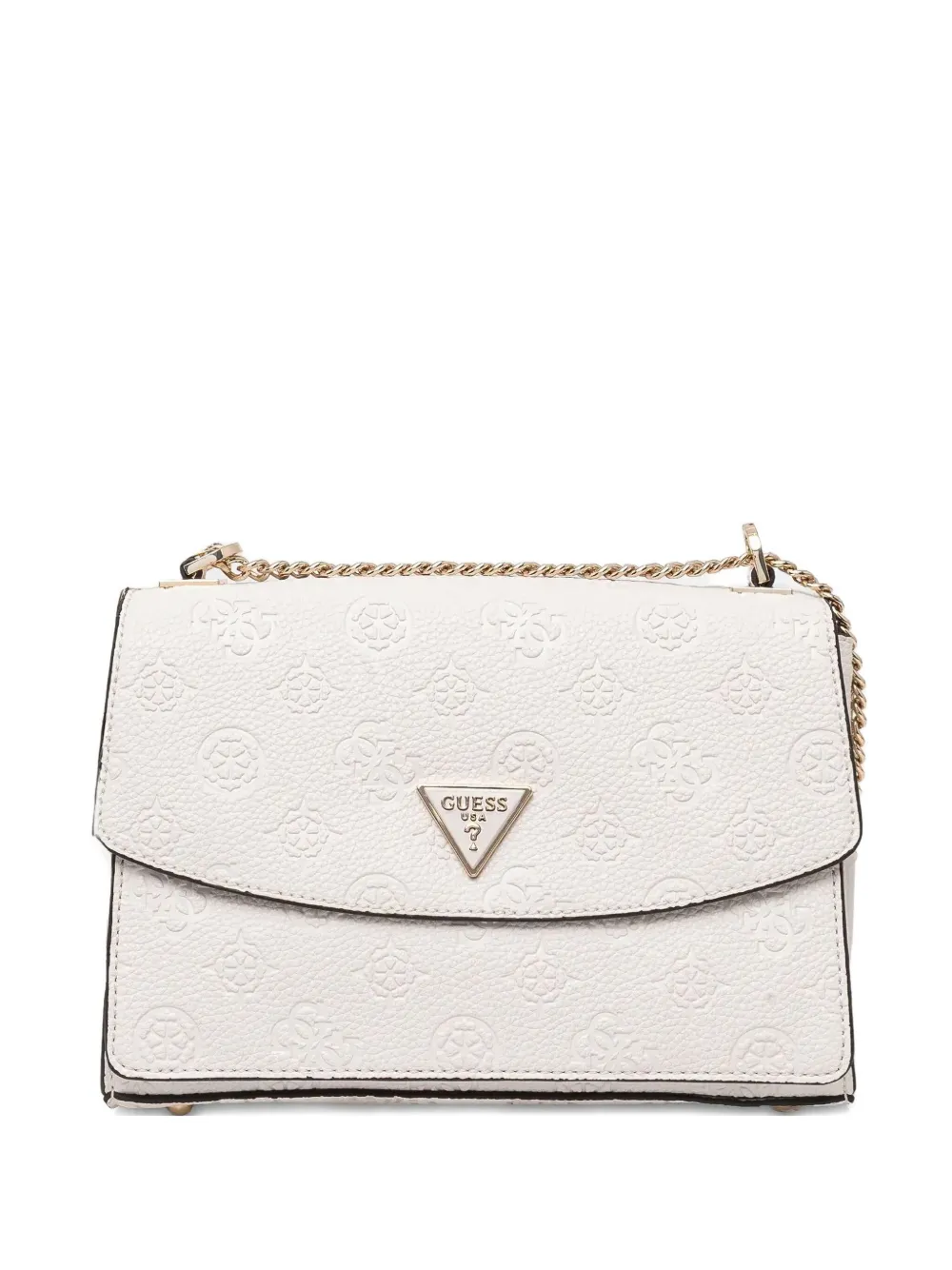 

Сумка через плечо Cresidia GUESS USA, белый