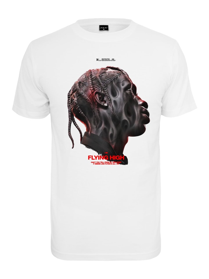 

Футболка Mister Tee, белый