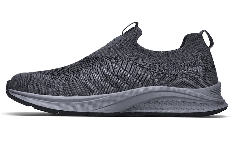 

Кроссовки Jeep Casual Shoes Men Low-Top Gray, Серый, Кроссовки Jeep Casual Shoes Men Low-Top Gray