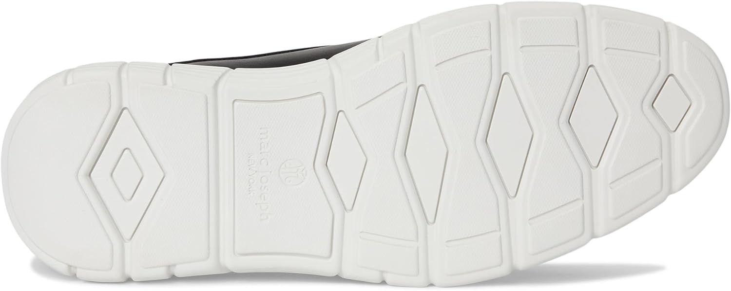 Мужские кроссовки Marc Joseph New York Cloud Street (с технологией Hands Free), черный — фото 3