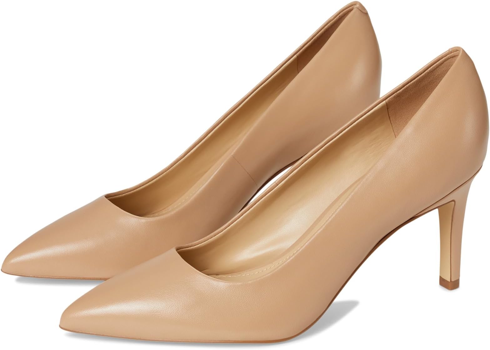 Туфли Marc Fisher LTD Genni, цвет Light Natural Leather