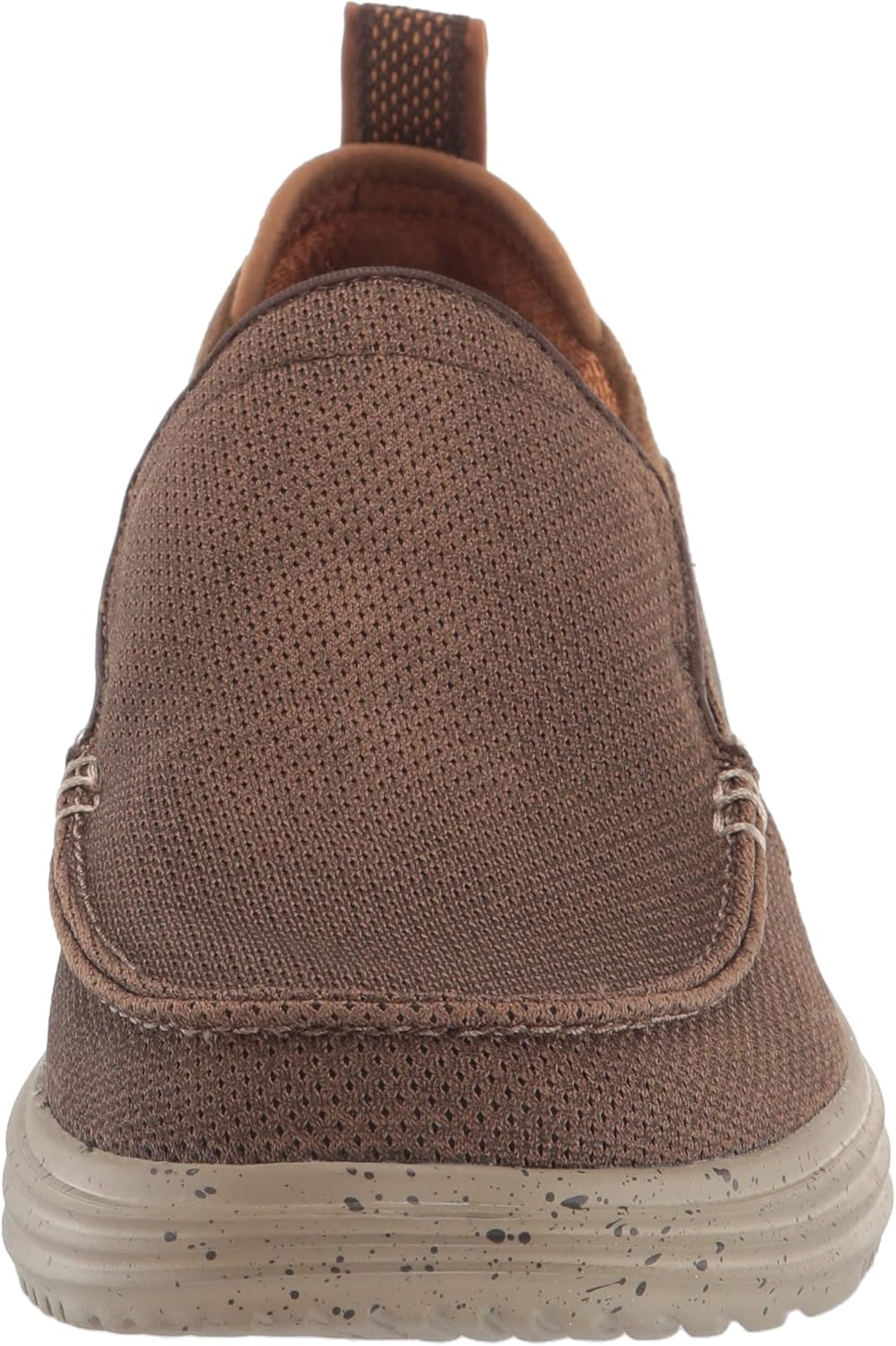 Кроссовки Skechers Mens Proven - Renco, Brn — фото 2