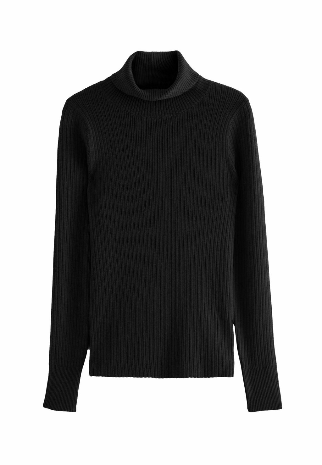 

Джемпер HIGH ROLL NECK TALL Next, черный