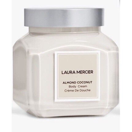 

Крем для тела Laura Mercier с миндалем и кокосом, 200 мл — новый и без коробки