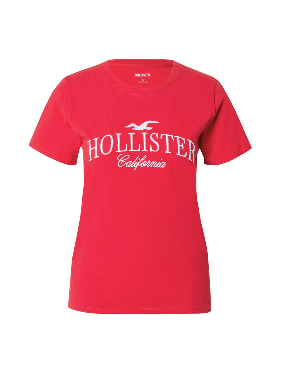 

Рубашка HOLLISTER, красный