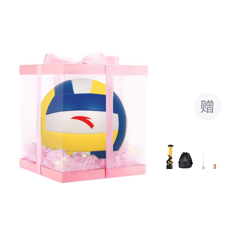 

Волейбольный мяч PVC для зала и улицы, для тренировок, экзаменов в среднюю школу, взрослых, студентов, стандартный размер 5 ANTA