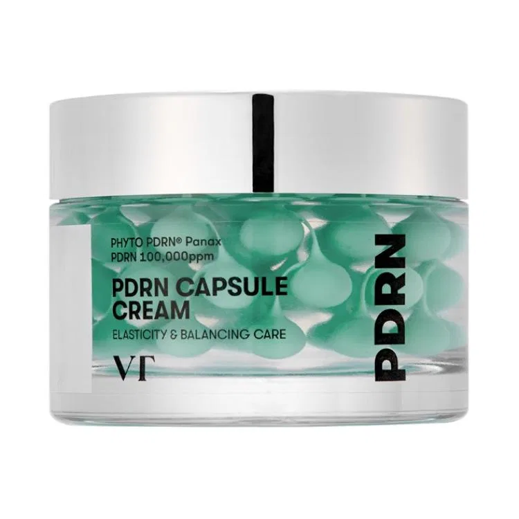 Крем для лица Vt — Увлажняющий Hydrating Moisturizing Capsule, 50 мл