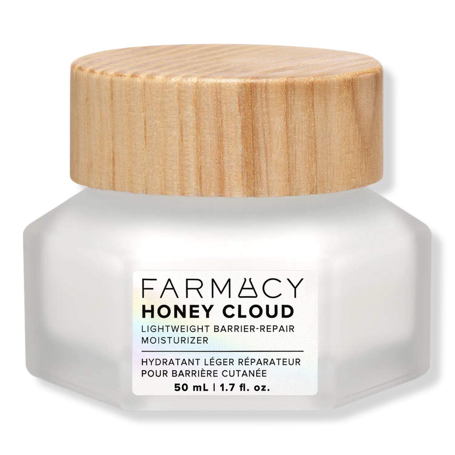 

Увлажняющий крем Honey Cloud Lightweight Barrier Repair FARMACY