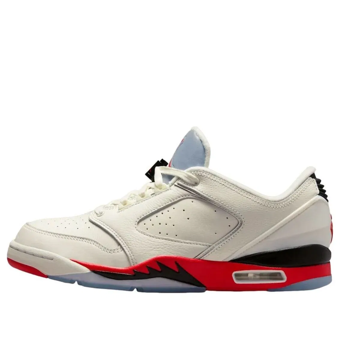 Кроссовки Air Jordan 60 Plus Low 'Sail Black Reflect Silver' IH2047-100, белый
