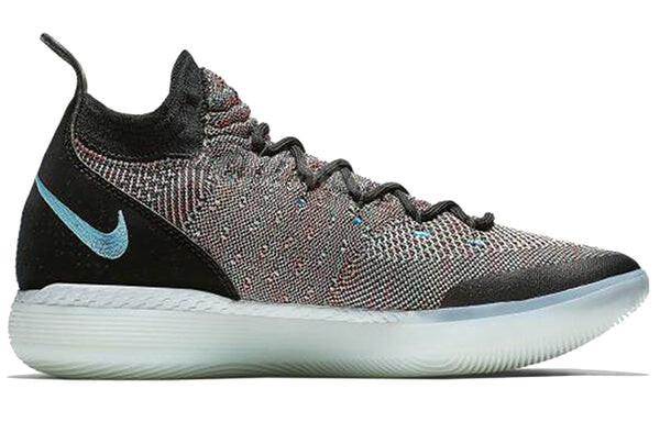 Кроссовки zoom kd 11 ep Nike, черный — фото 2