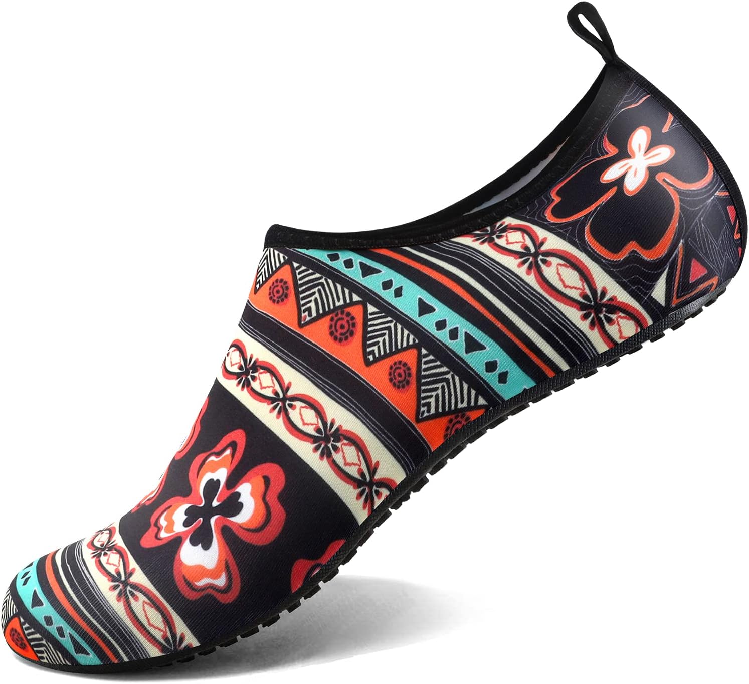 

Водные тапочки для женщин и мужчин, быстро сохнущие акваноски для плавания, пляжа, занятий йогой, спорта, аксессуары для бассейна и кемпинга, необходимые для взрослых и молодежи, размеры Athmile, Classic Persian