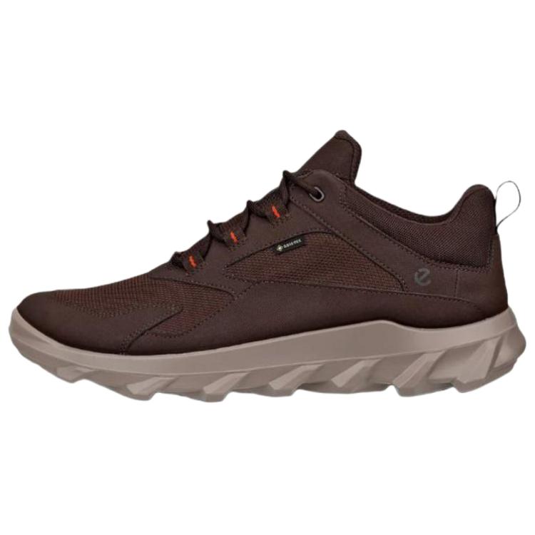 

Ecco M Low top Casual Shoes мужские коричневые