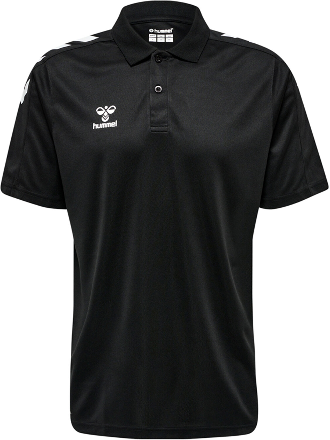

Поло Hummel Hmlcore Xk Functional Polo, черный