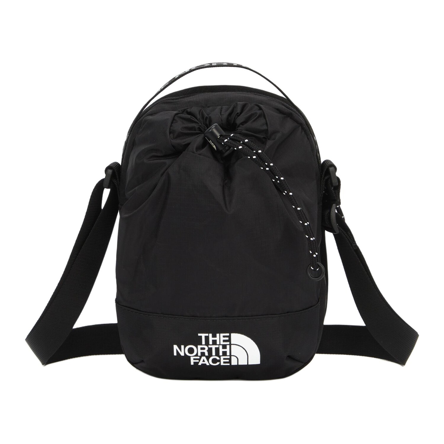 

Сумка через плечо унисекс THE NORTH FACE, Black