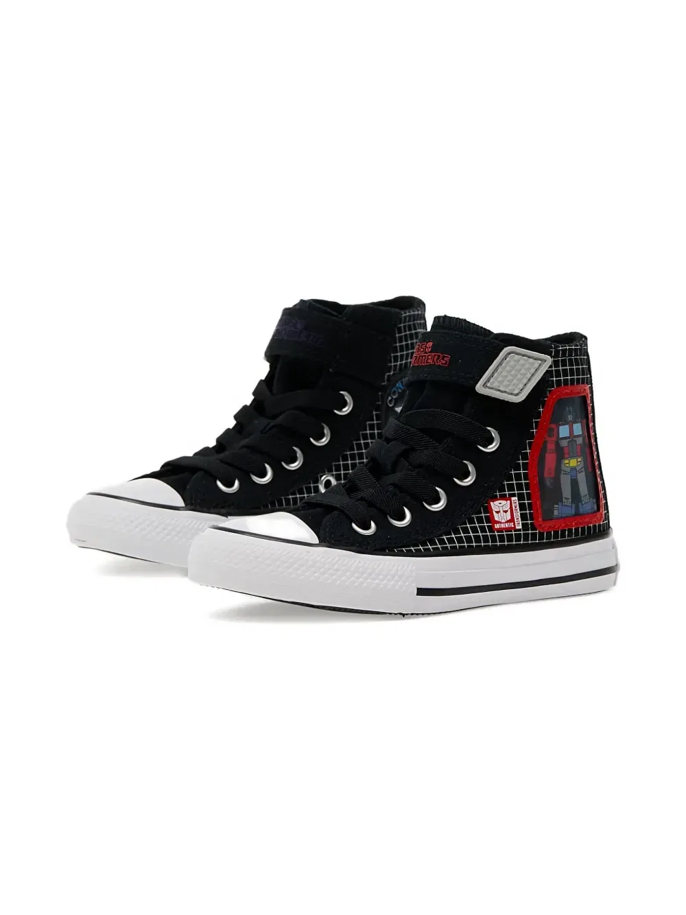 Кеды Chuck Taylor All Star из коллаборации с Transformers Converse Kids, черный