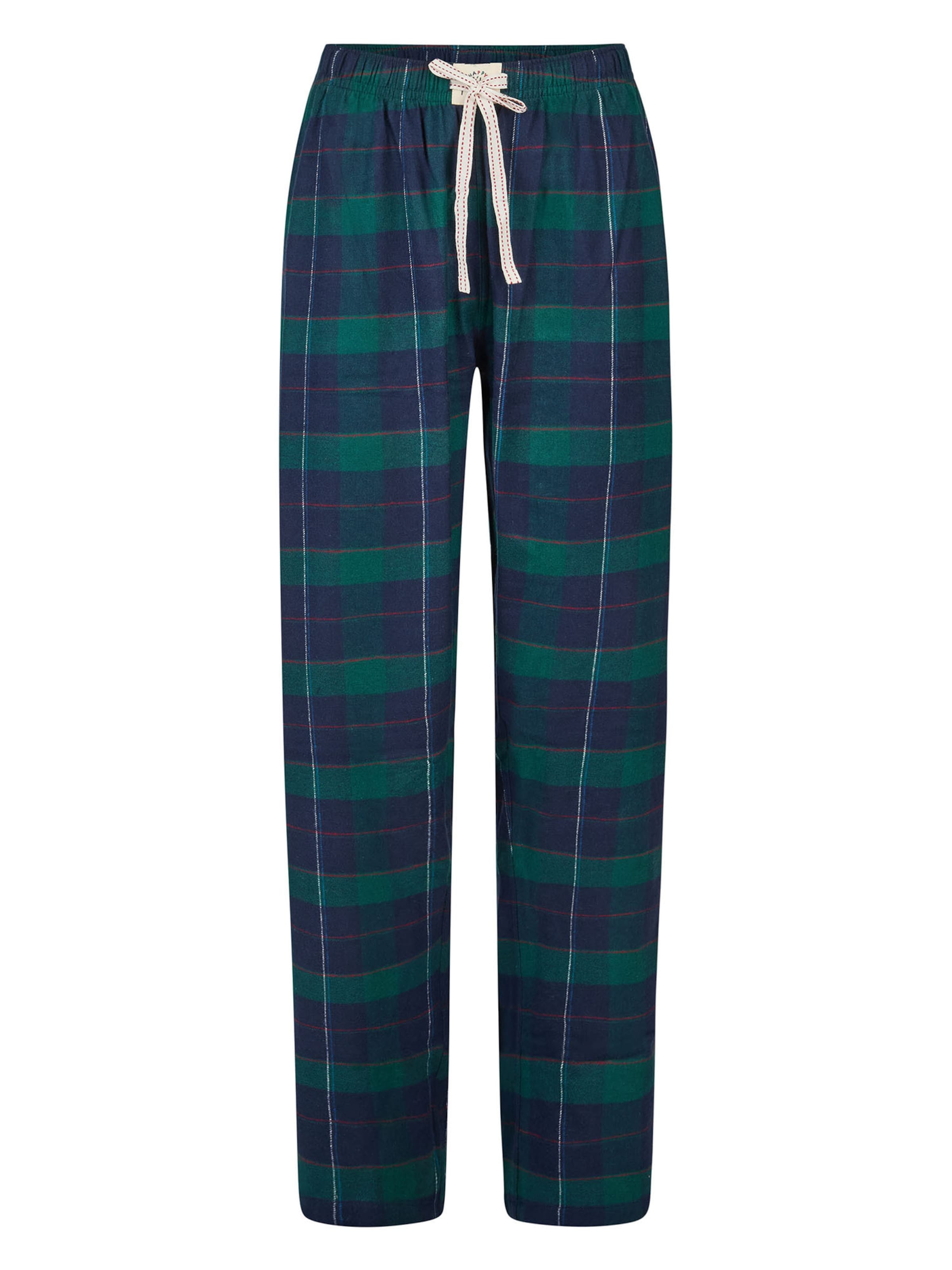 

Happy Shorts Пижамные штаны 'Christmas' в темно-синем цвете