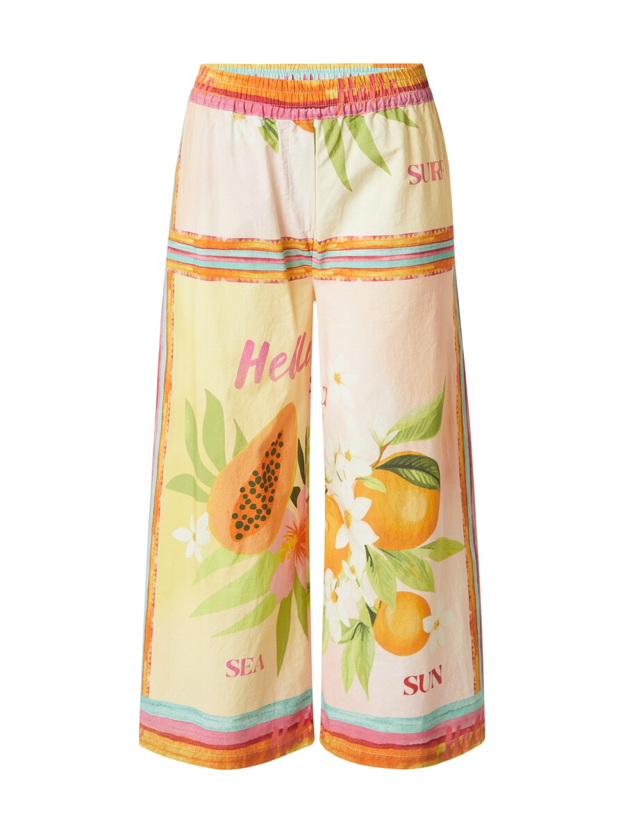 

Широкие брюки Emily Van Den Bergh, Orange