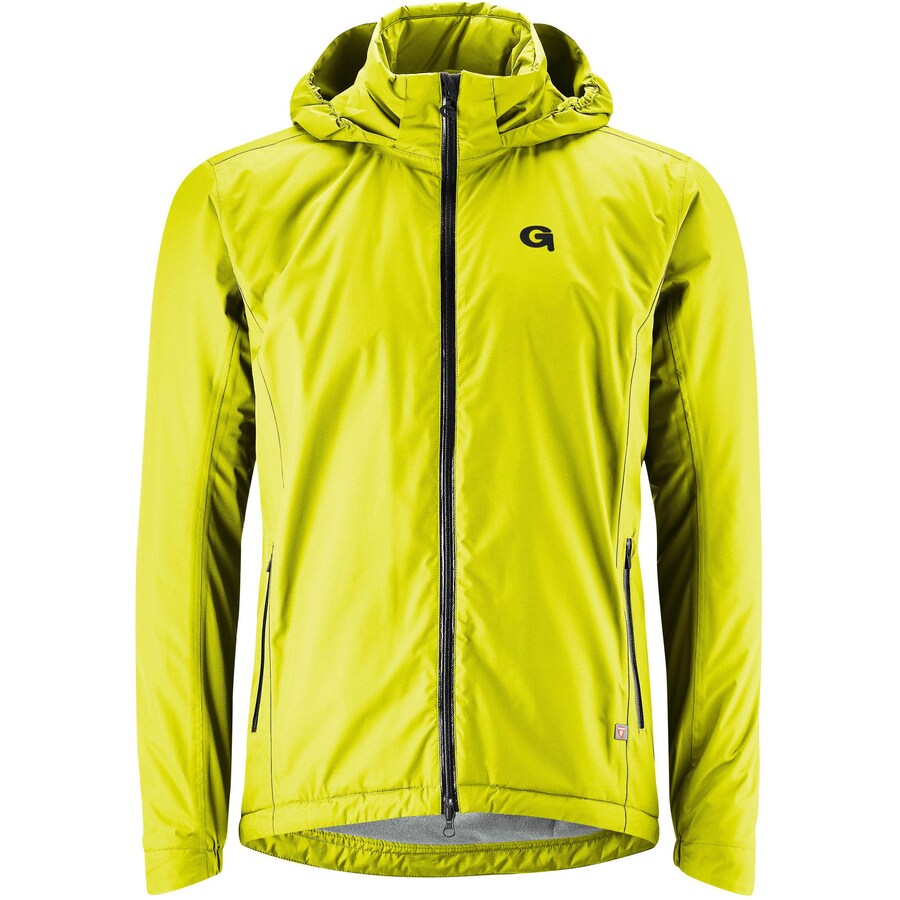 

Спортивная куртка GONSO Save Therm, неоново-желтый