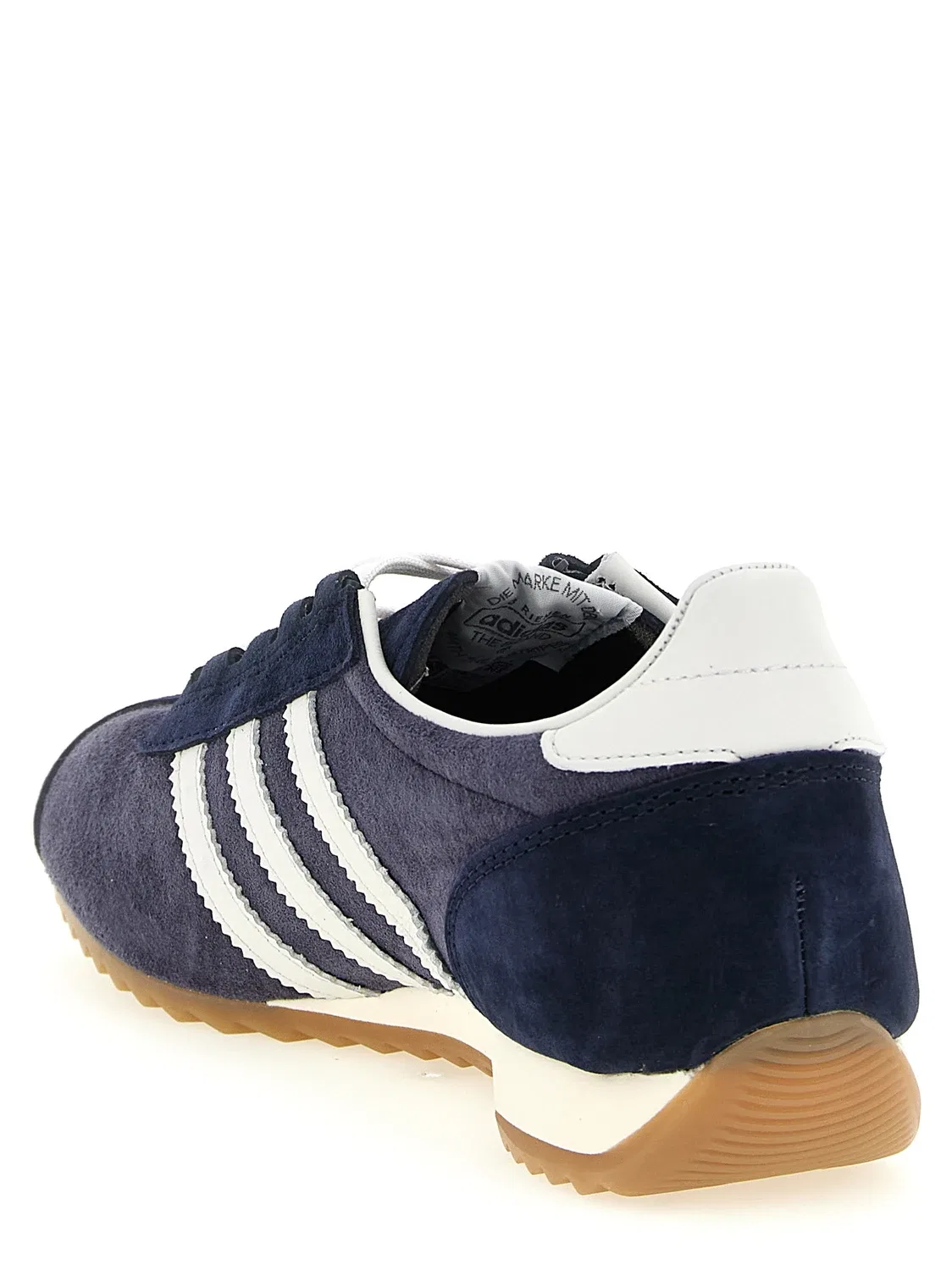 Кроссовки «SL 72 PT» adidas Originals, синий — фото 3
