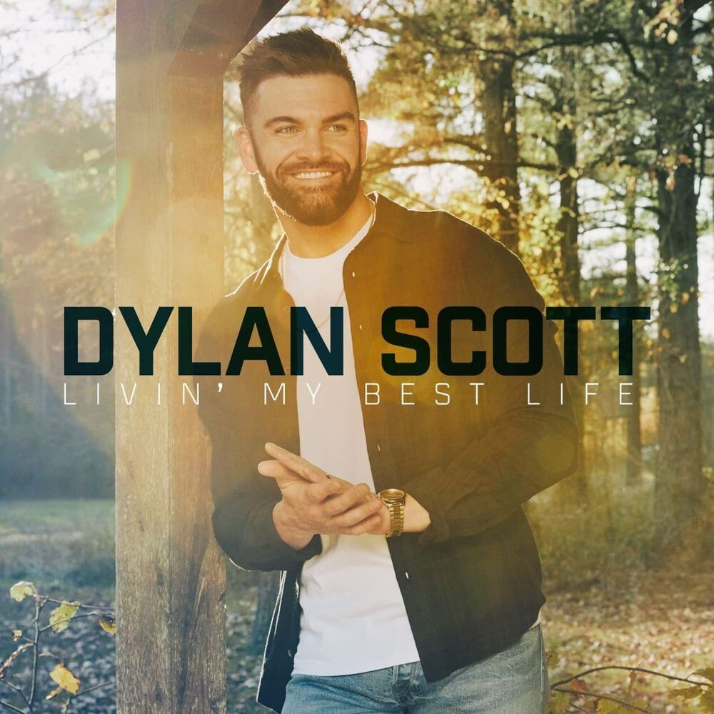 

Виниловая пластинка LP Livin' My Best Life - Dylan Scott