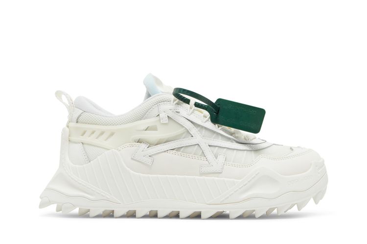

Кроссовки Off-White ODSY-1000 'White', белый
