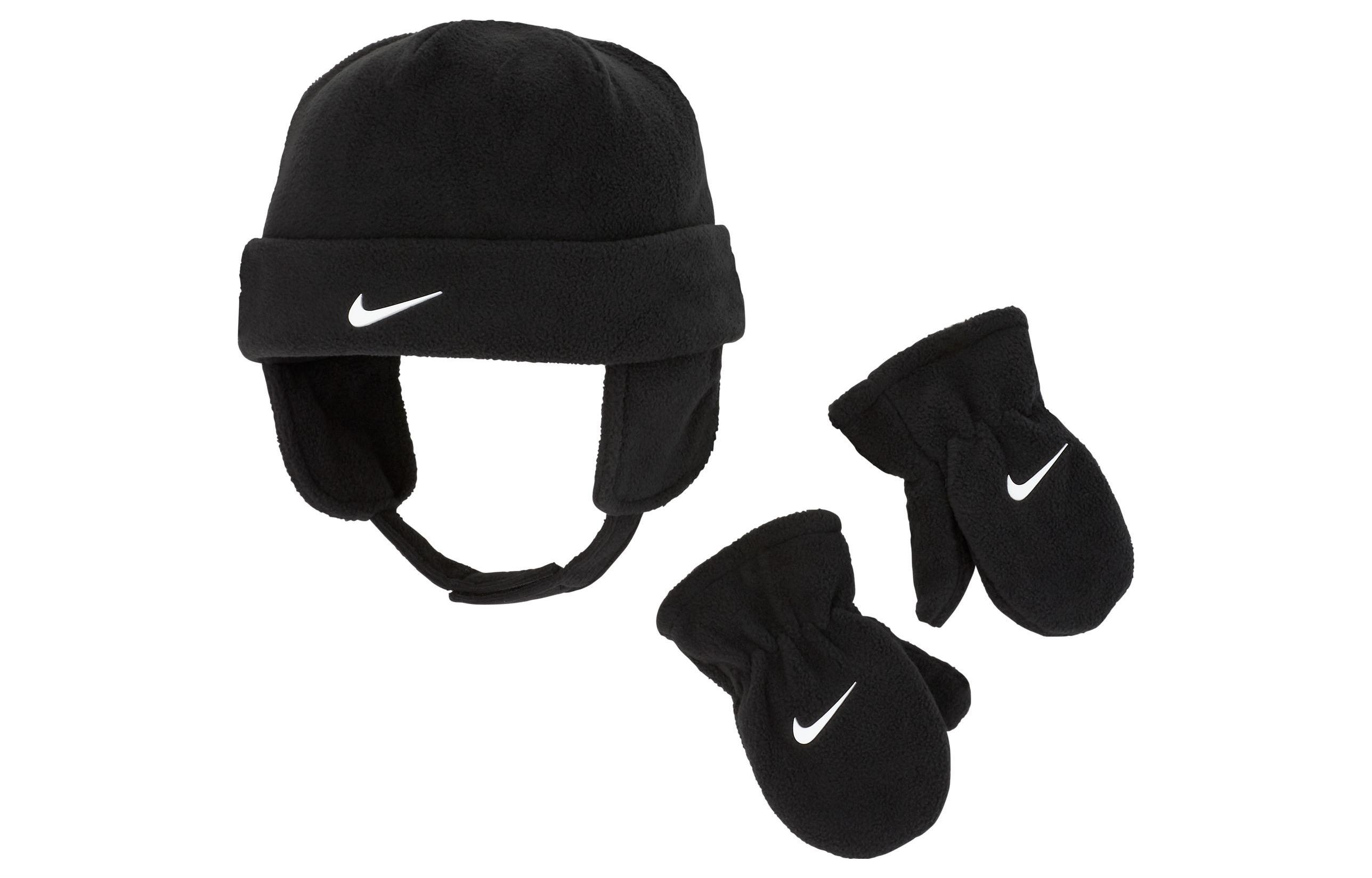 

Трикотажные перчатки Nike TD, Black