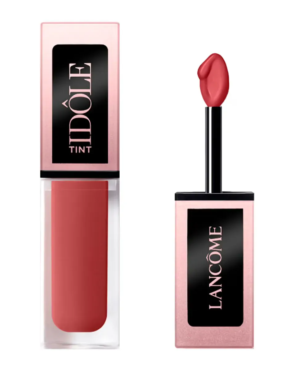 Жидкие тени для век Idôle Tint Lancôme, 7 Earth Red — фото 2