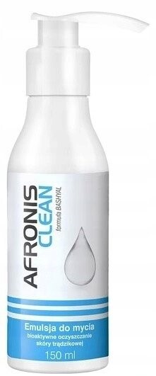 

Эмульсионная моющая жидкость, 150 мл Verco Afronis Clean
