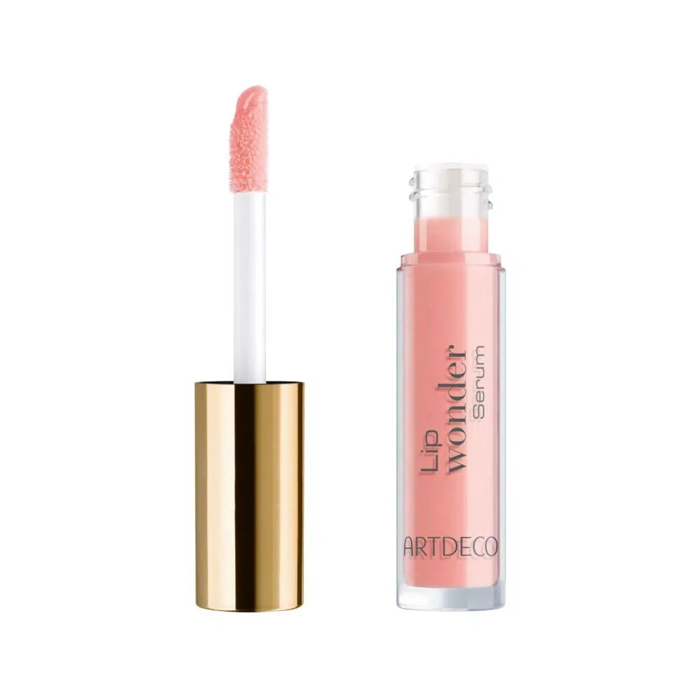 Питательная сыворотка-блеск для губ Lip Wonder Serum от ARTDECO, 4 мл Artdeco, 4 - Caring Apricot