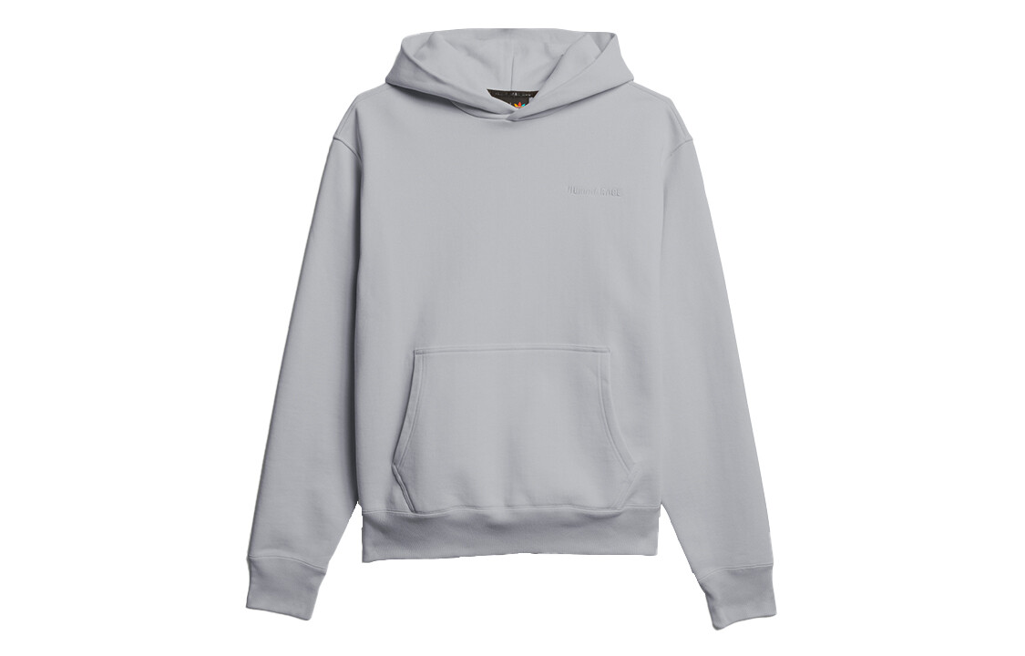 

Свитшот Philippine And Dong Joint Series унисекс светло-серый Adidas Originals, серый