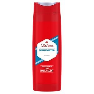 

Гель для душа, 400 мл Old Spice, Whitewater