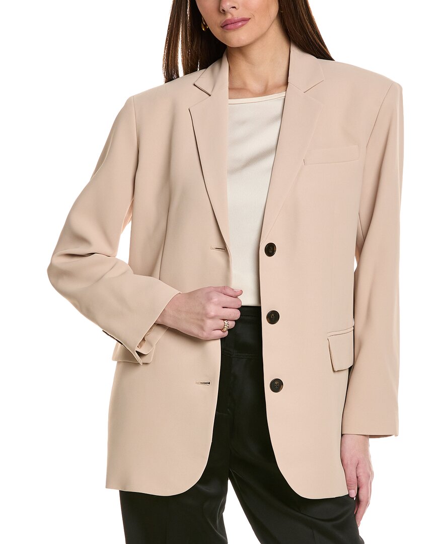 

Куртка бойфренда Кеннета Коула Kenneth Cole, бежевый