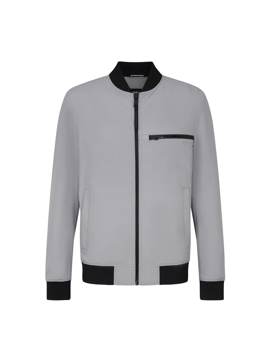 

Демисезонная куртка STRELLSON Clearwater, Light grey