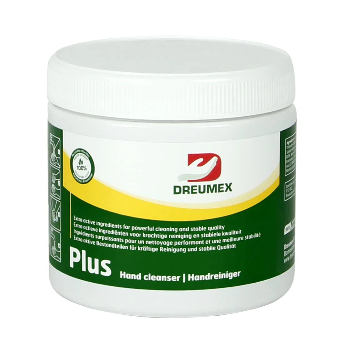 Гель для мытья рук «Micro Grain» от DREUMEX Dreumex