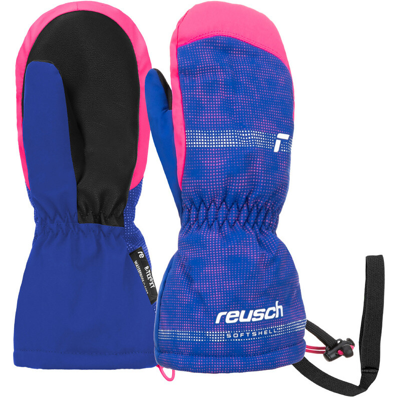 

Детские перчатки Maxi R-TEX XT Reusch, синий