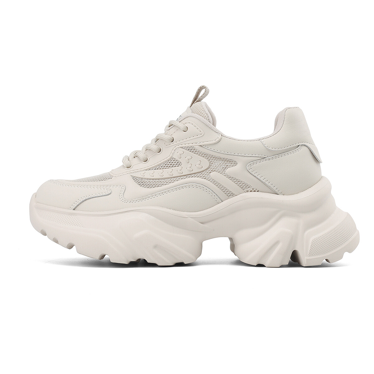 

Кроссовки D:FUSE SCANDINAVIA Chunky Sneakers Women's Low-top, фиолетовый