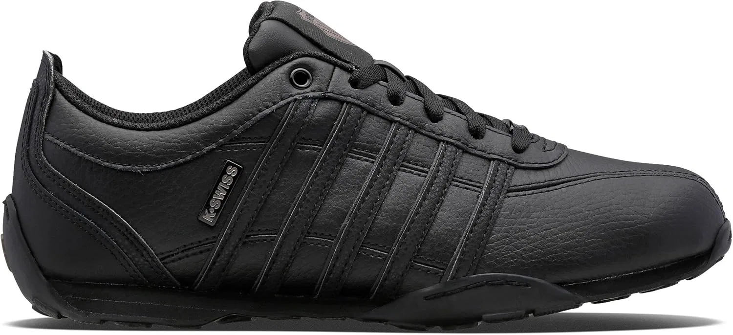 Мужские высокие кроссовки K-Swiss Arvee 1,5 M, Black Falcon
