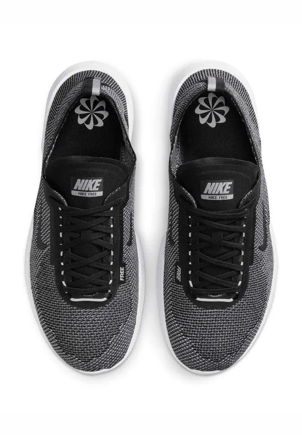 Тренировочные кроссовки 2025 года Nike Performance, Black/White-Black — фото 3
