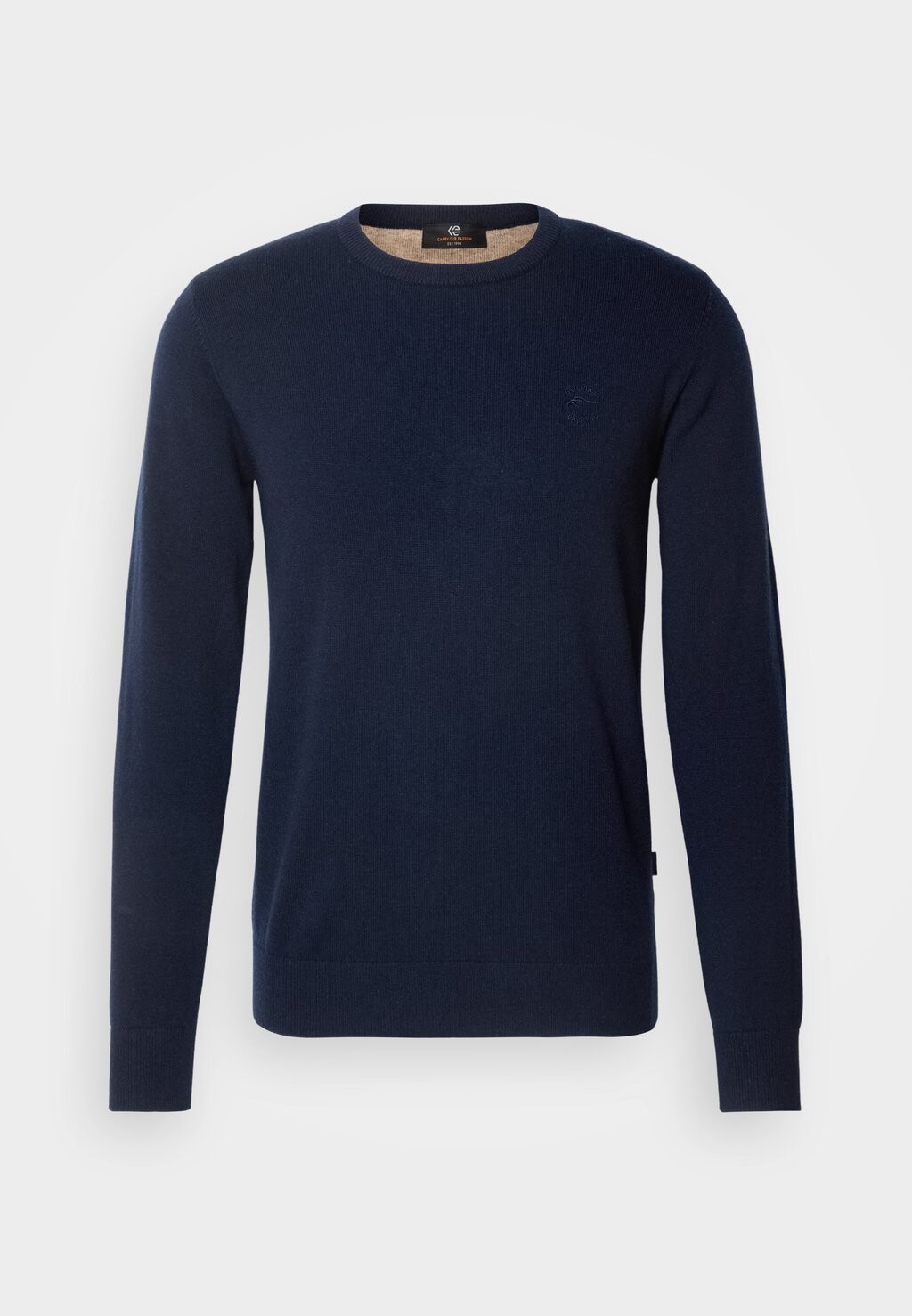 

Джемпер INDICODE JEANS, темно-синий
